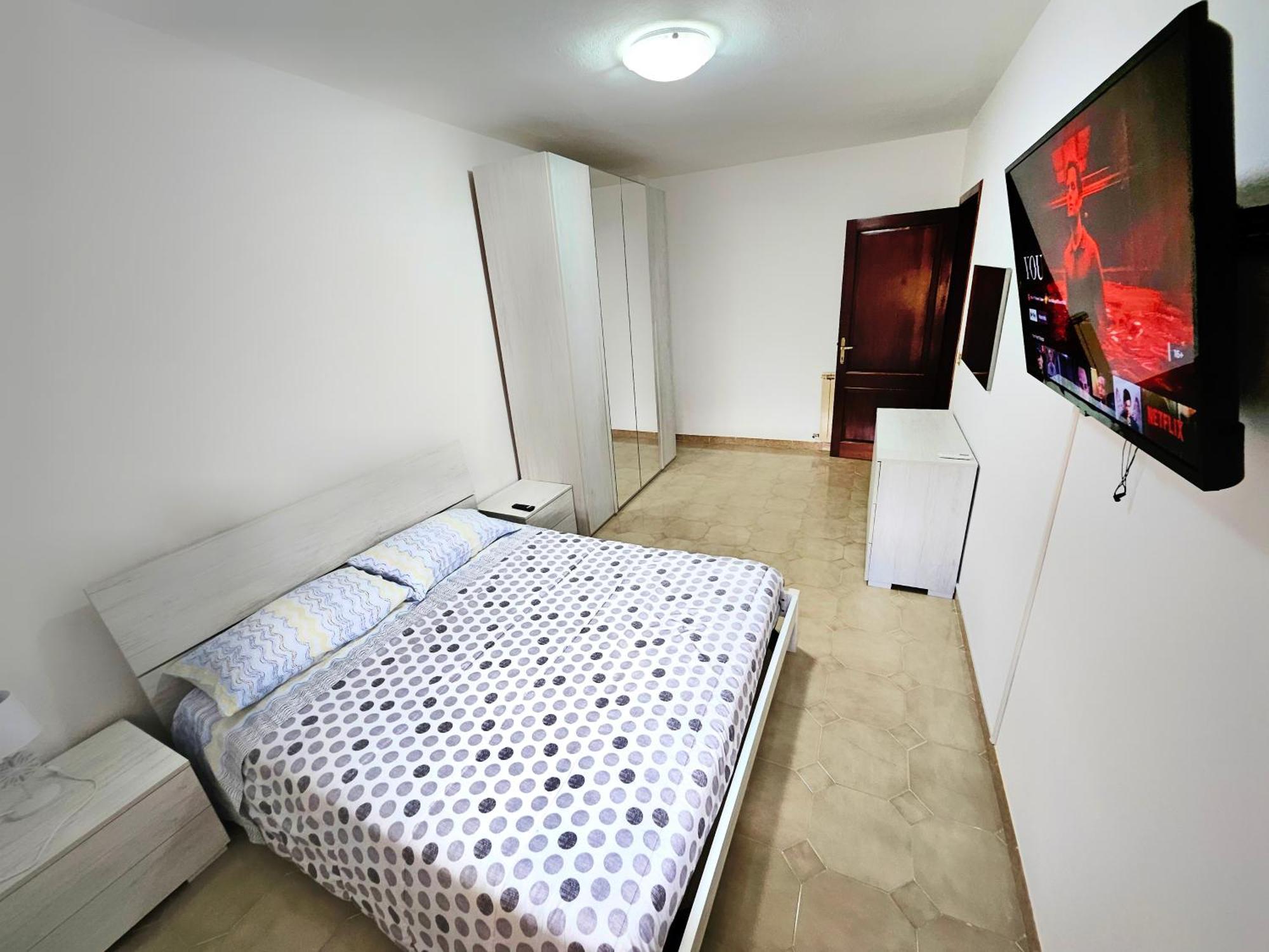 Ferienwohnung House Riky Assemini Exterior foto